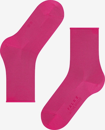 FALKE Socks 'Active Breeze' in Purple: front