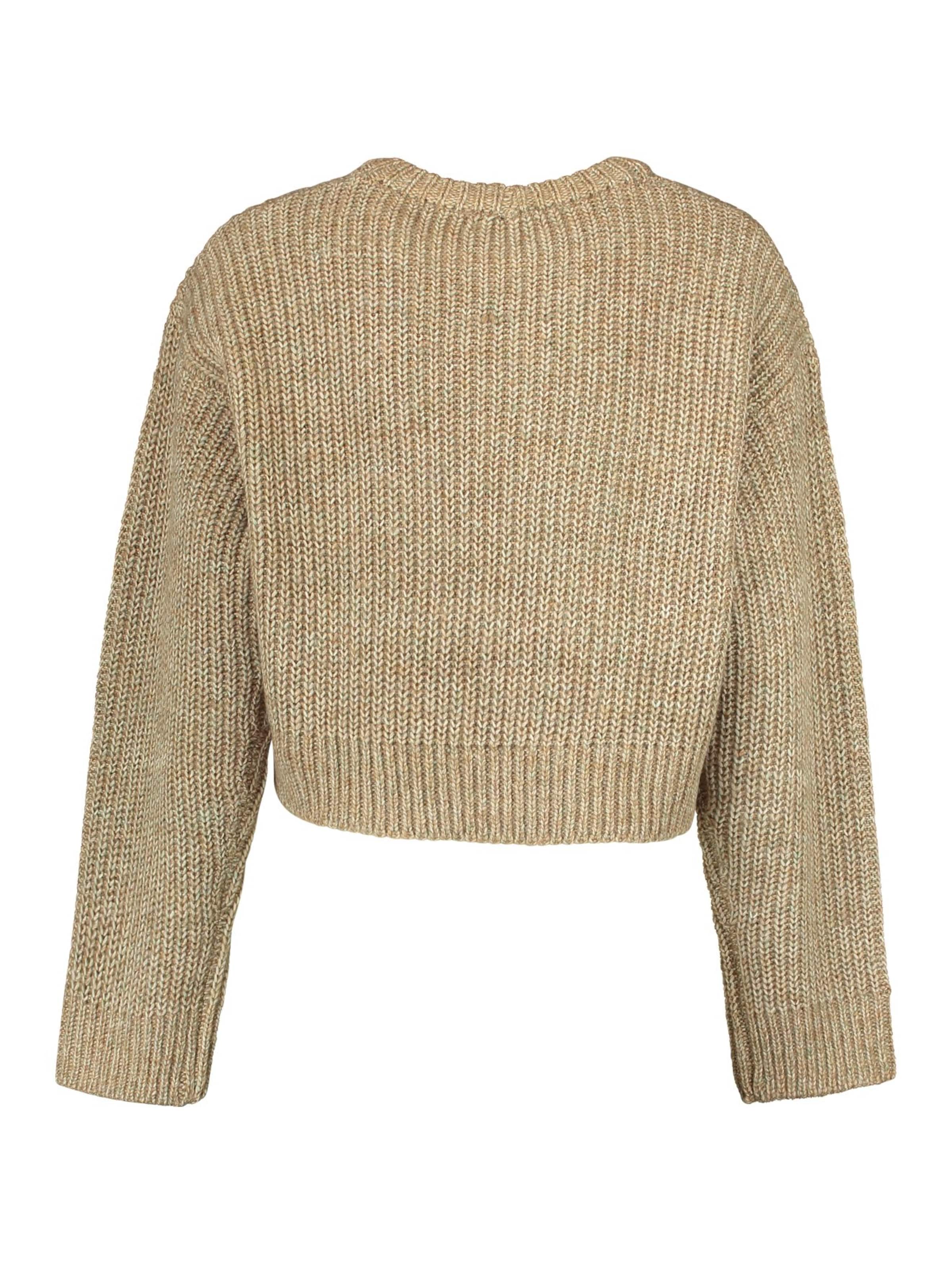 Hailys Svetr – šedá