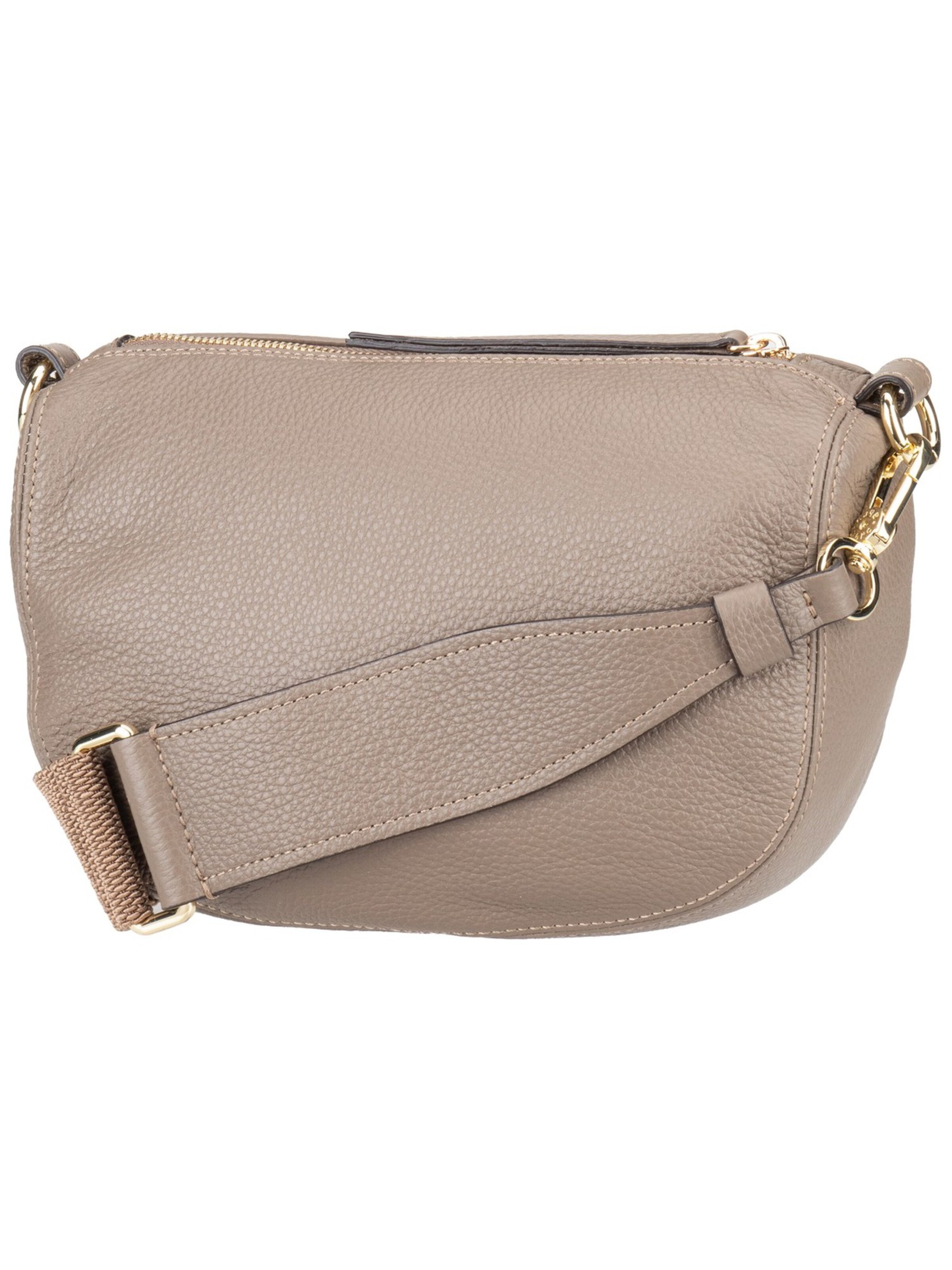 ABRO Crossbody Bag 'Mina' in Brown