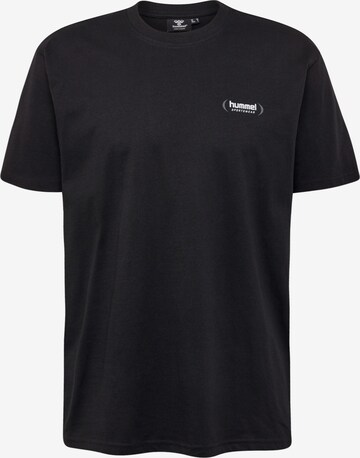 Hummel T-Shirt 'FELIX' in Schwarz: predná strana