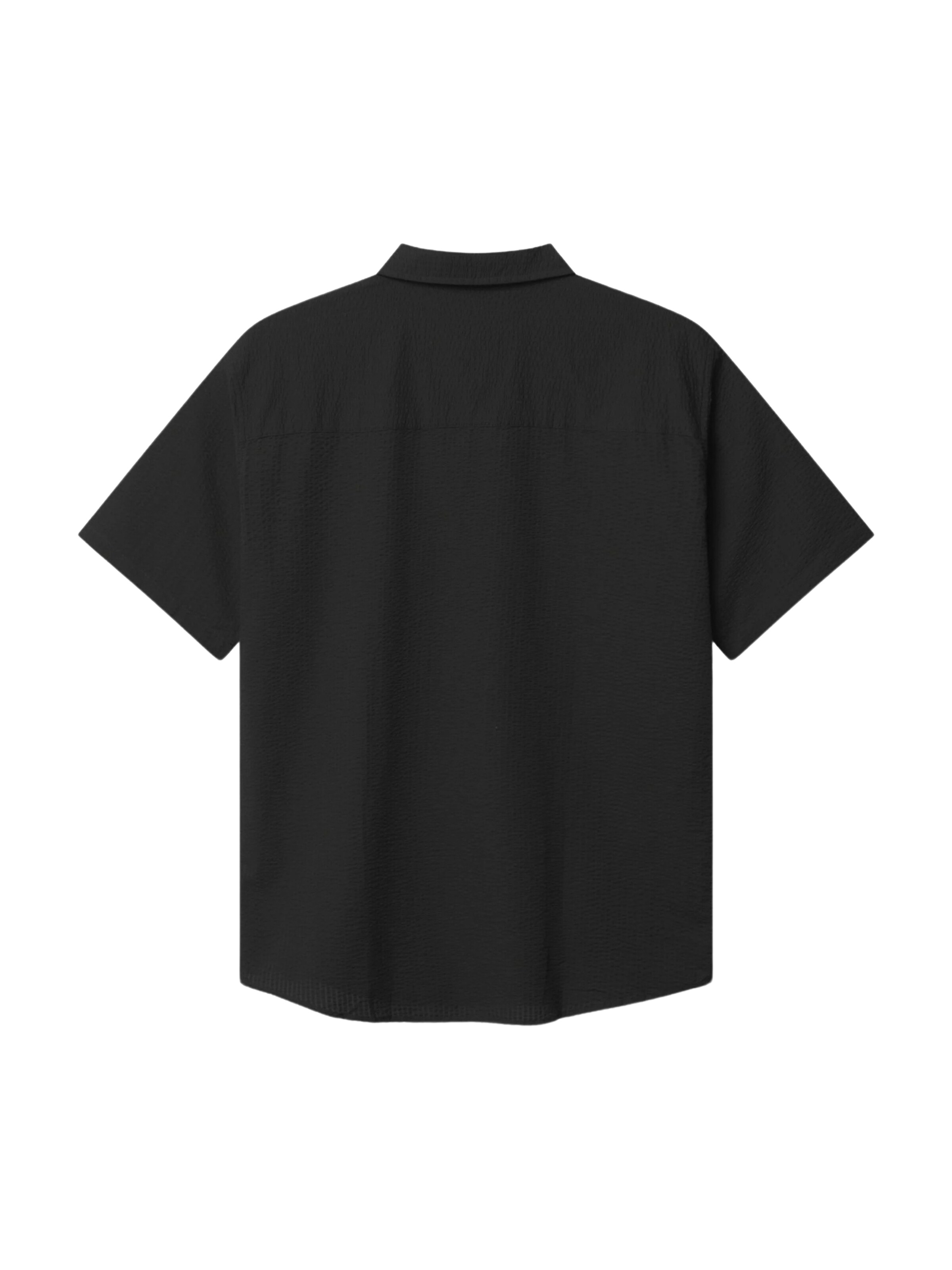 Fit confort Chemise 'Timo' GABBA en noir