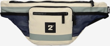 ZWEI Belt bag 'Bonny' in Beige: front