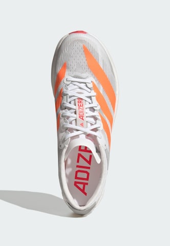 Chaussure de course 'Adizero Ambition' ADIDAS PERFORMANCE en blanc
