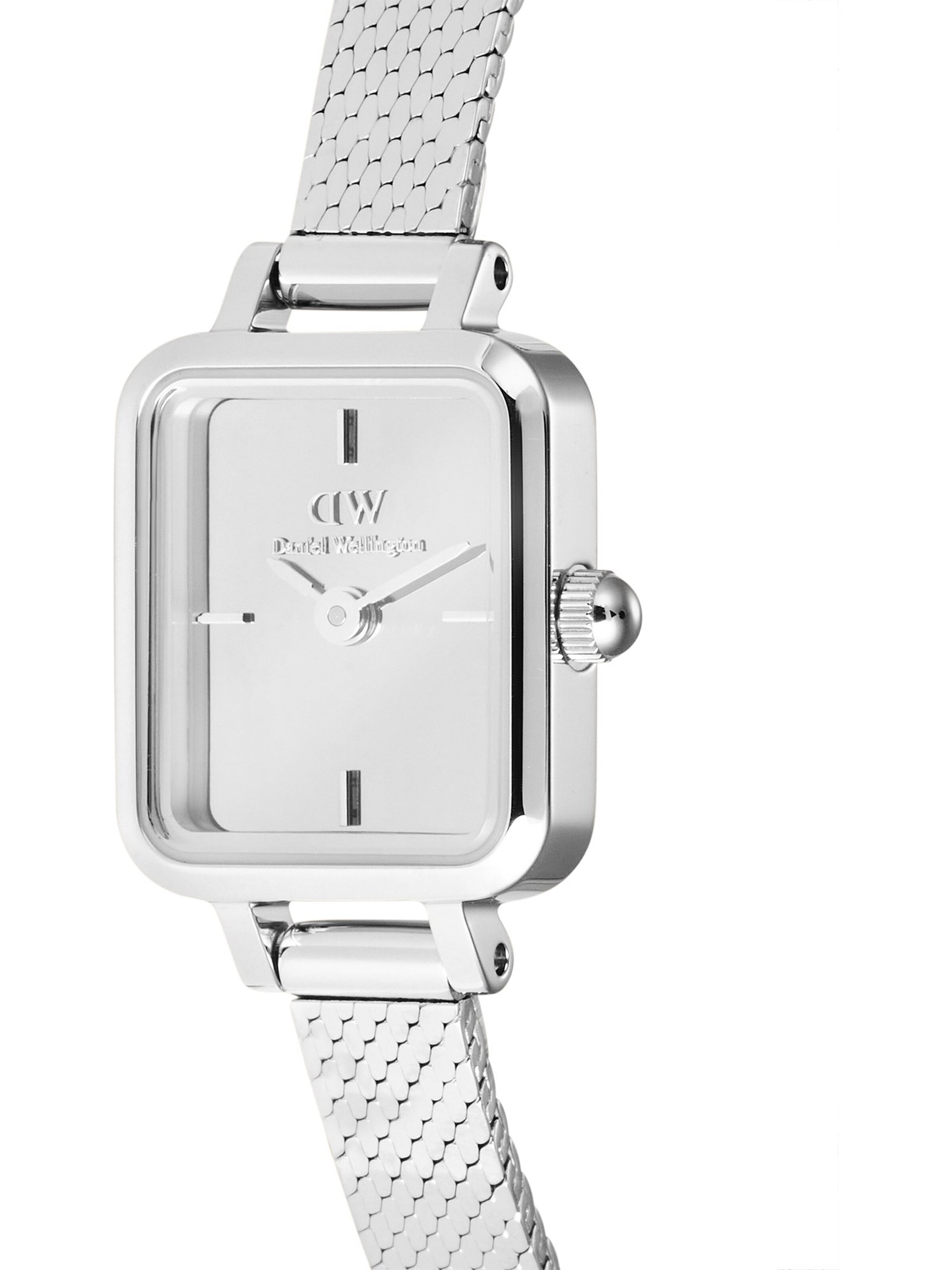 Daniel Wellington Uhr in Silber