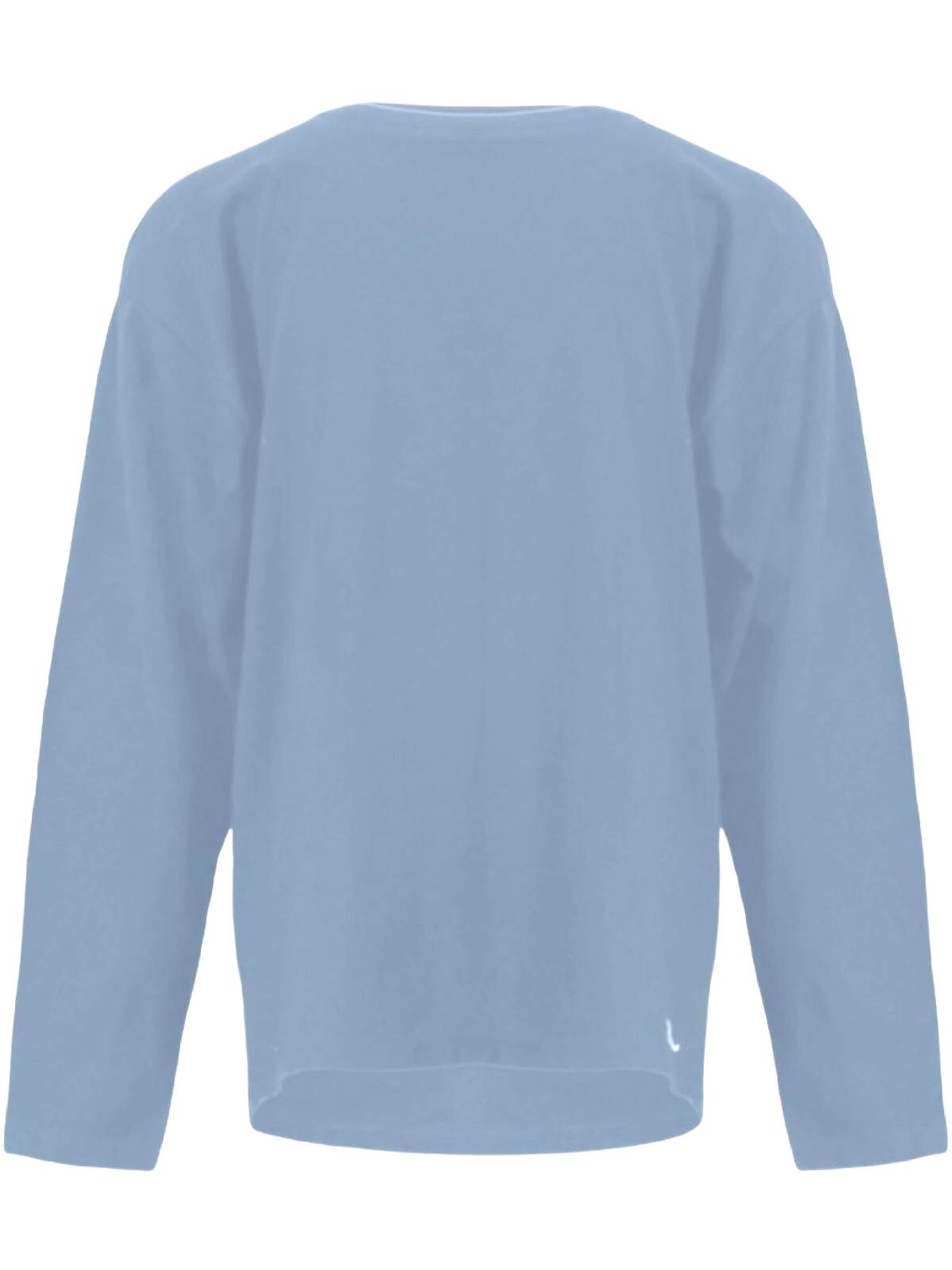 Felpa 'LTB Jeans Jungen Sweatshirt' di LTB Jeans in blu: frontale
