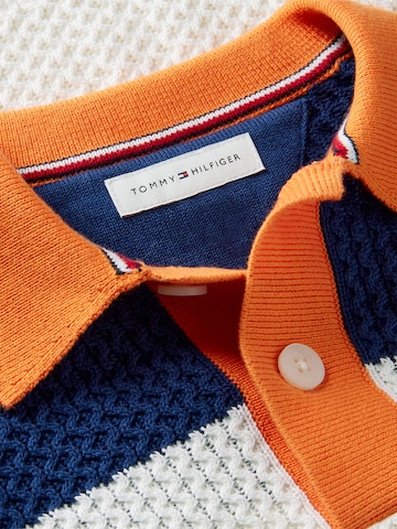 TOMMY HILFIGER Sweater in Blue
