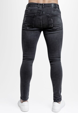 The Jokers Skinny Jeans in Grau