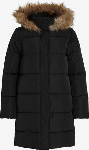 VILA - Parka de inverno 'Leola' em preto: frente