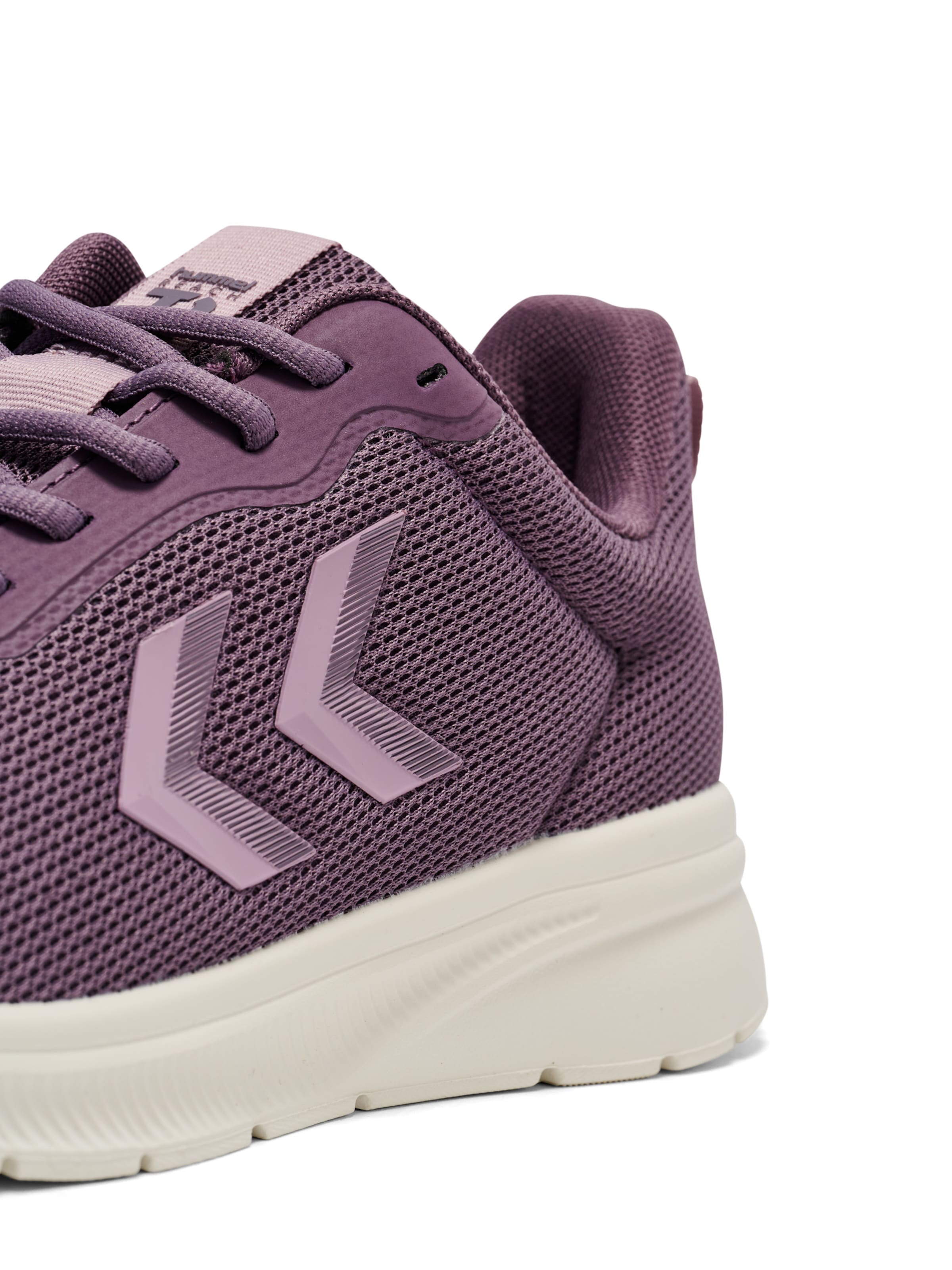 Chaussure de sport Hummel en violet