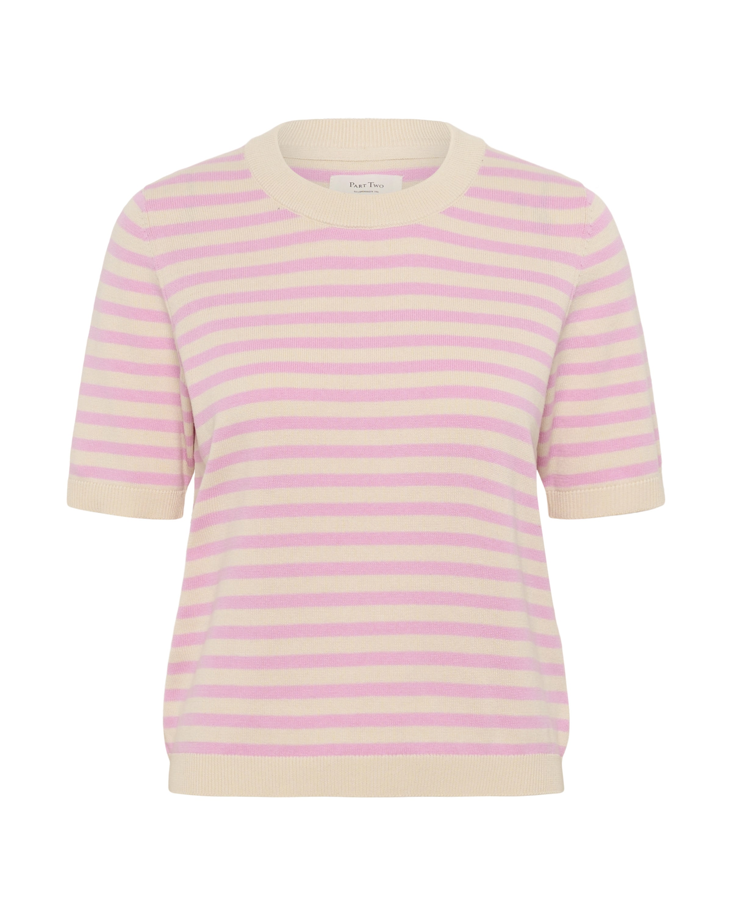 Part Two Trui 'Gertiana' in Roze: voorkant