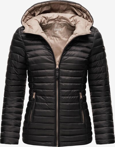 MARIKOO Between-season jacket 'Asraa' in Black, Item view
