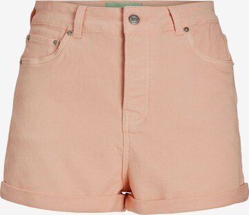 JJXX Jeans 'Hazel' in Roze: voorkant