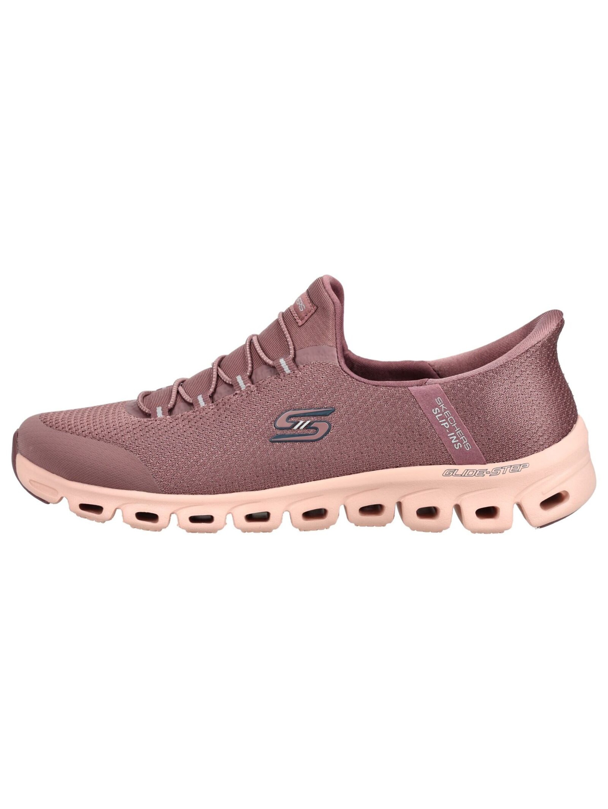 Sneaker bassa di SKECHERS in lilla