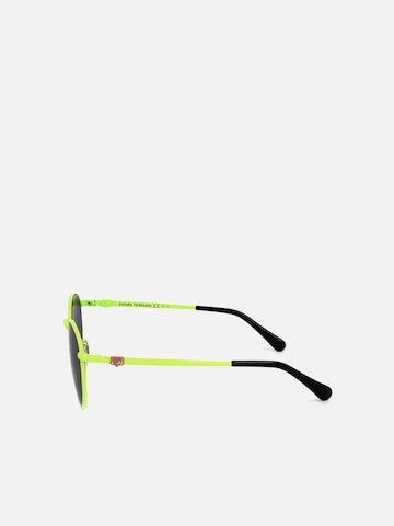 Chiara Ferragni Sonnenbrille‌‌‌‌‌‌‌‌‌‌ in Gelb