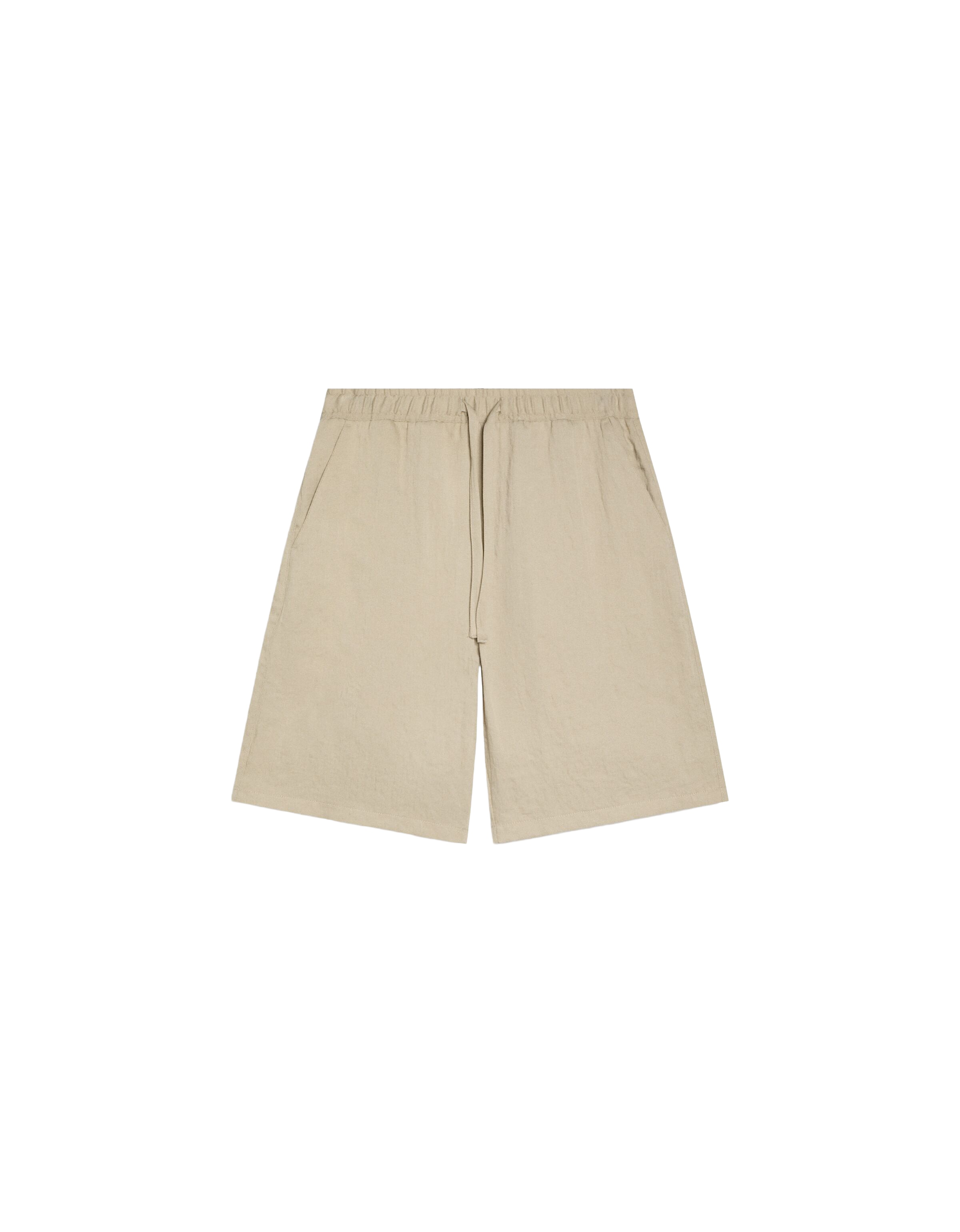 Bershka Broek in 29-30 in de kleur Grijs, Productweergave