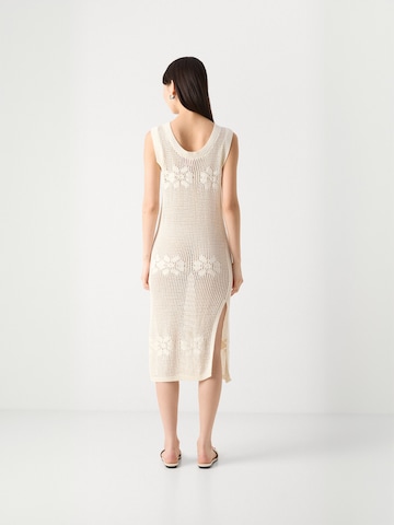 Crās Dress ' Coleencras ' in White