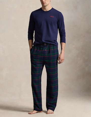 Polo Ralph Lauren Pyjamas lang i blå