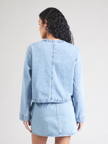 ONLY Between-season jacket 'ONLPalma' in Blue