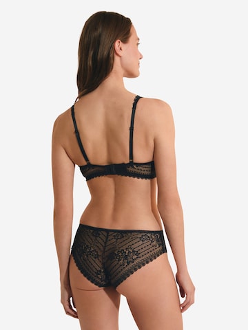 Triangolo Reggiseno 'Panama' di ETAM in blu