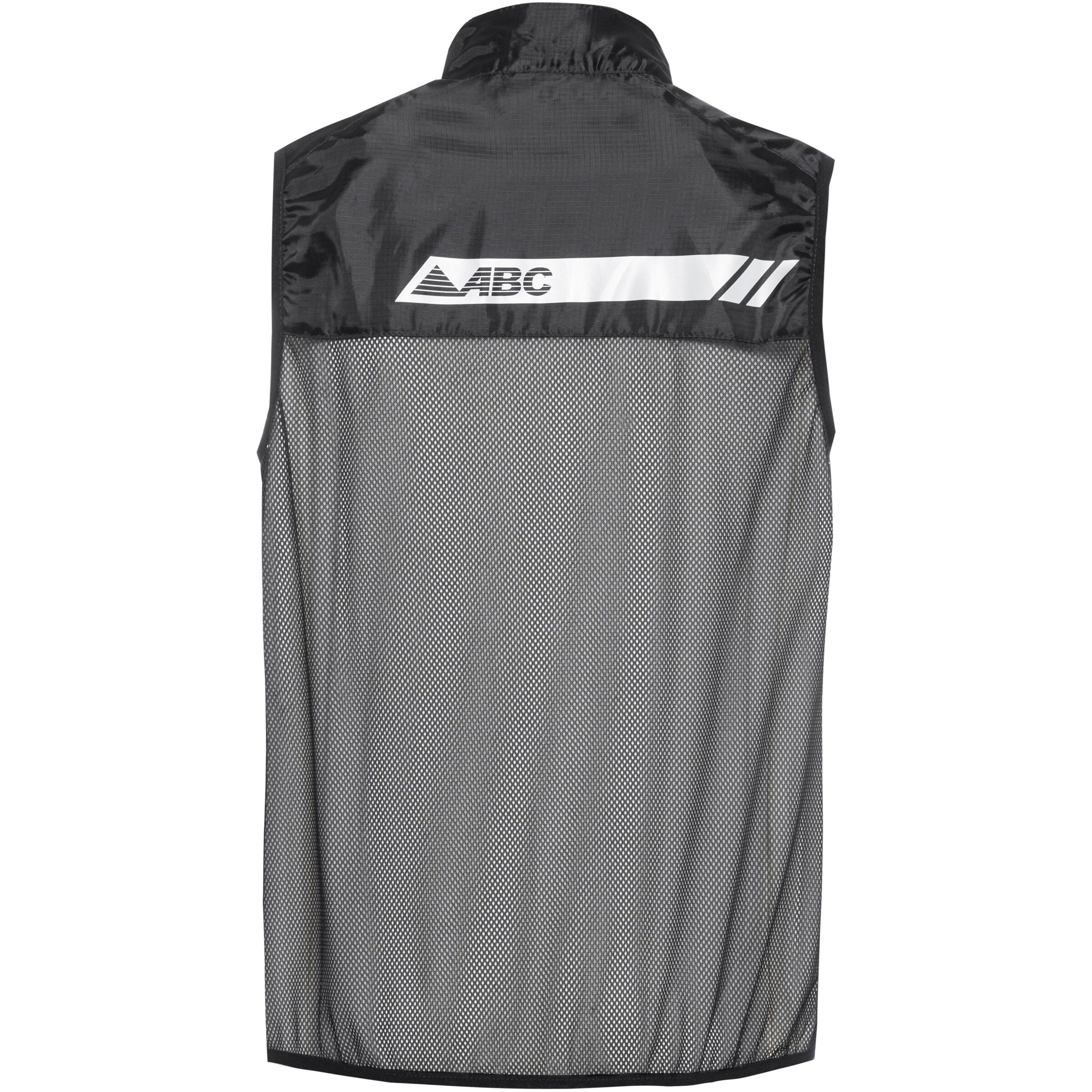 ABC Sportweste in Schwarz