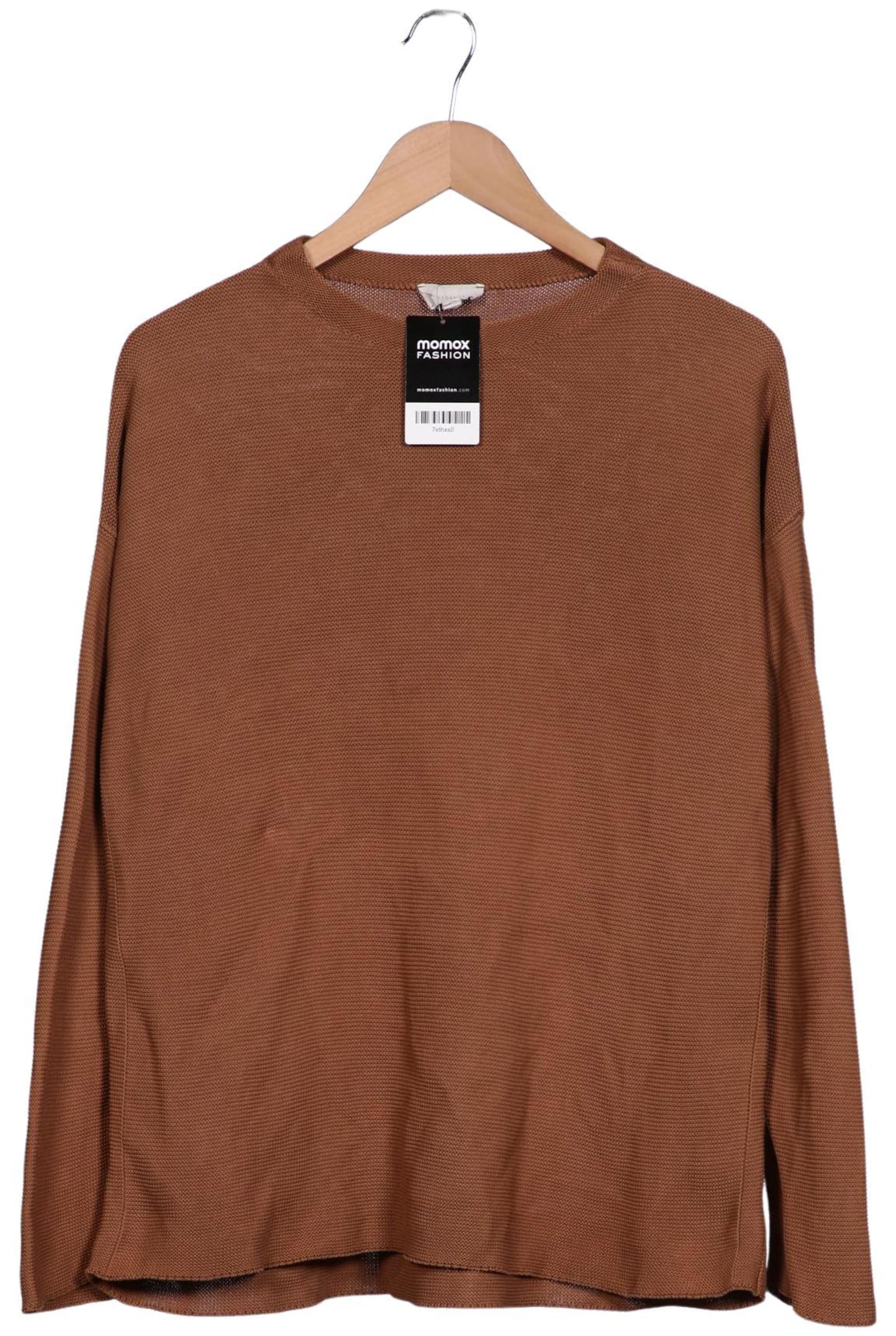 ARMEDANGELS Sweater & Cardigan in M in Brown: front