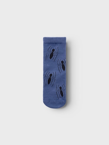 Chaussettes NAME IT en bleu