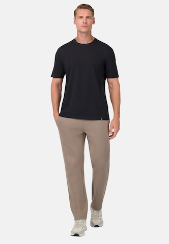 Boggi Milano T-shirt i grå