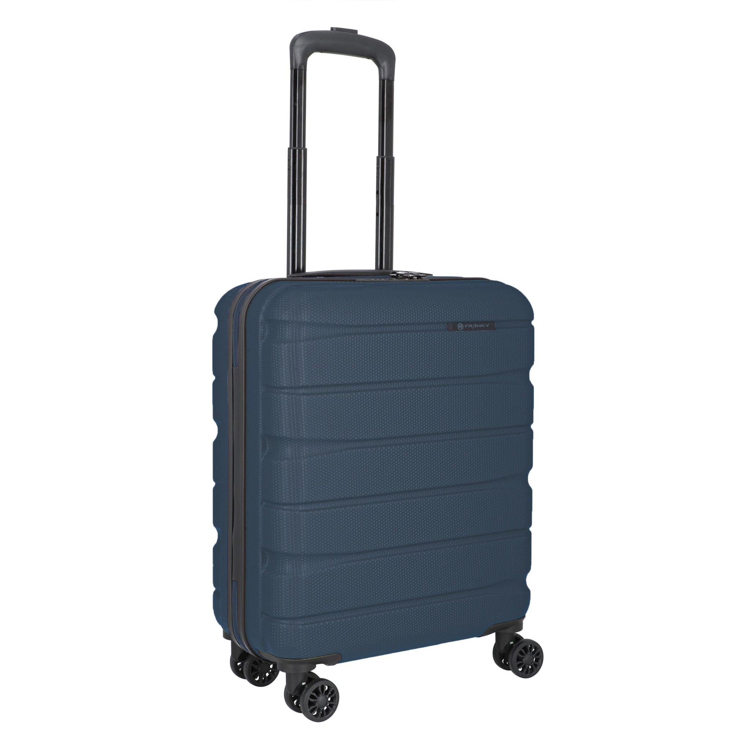 Franky Trolley 'Munich 4.0' in Blauw