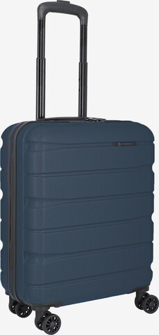 Franky Trolley 'Munich 4.0' in Blau