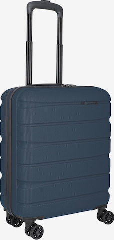 Franky Trolley 'Munich 4.0' in Blau