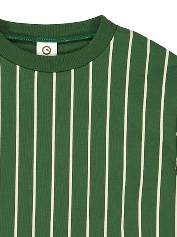 Müsli by GREEN COTTON Sweatshirt in Green