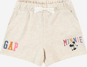 GAP Regular Shorts in Beige: predná strana