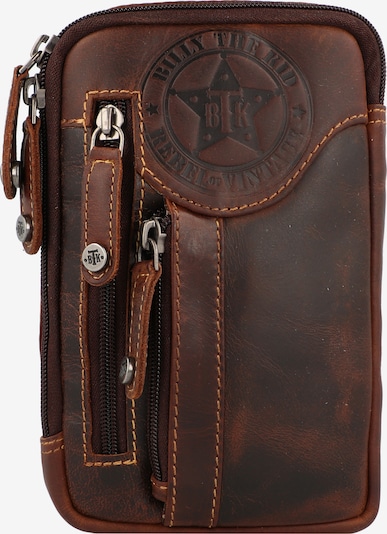 Billy the kid Handytasche in braun, Produktansicht