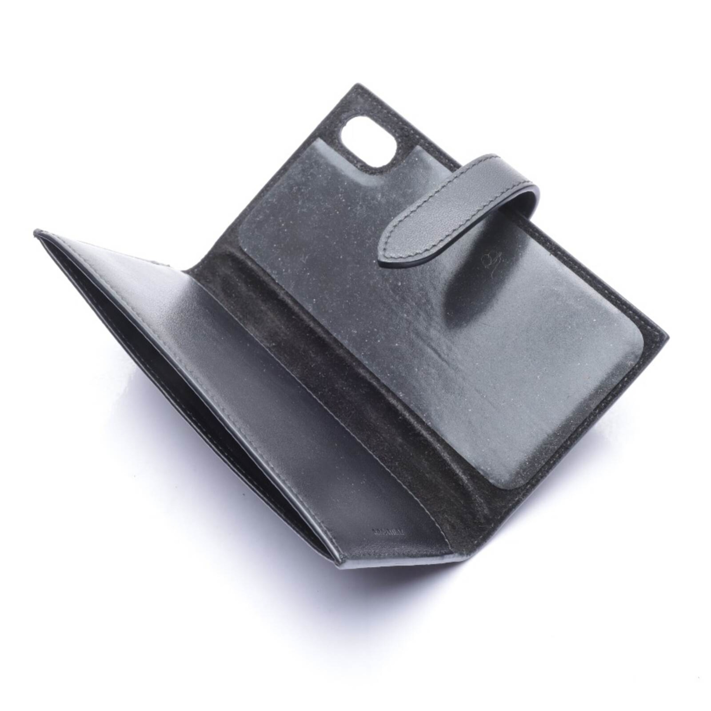 Céline Small Leather Goods in One size in Black