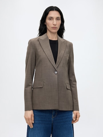 Blazer 'MMLucey' di MOS MOSH in grigio: frontale