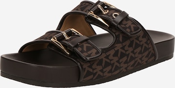 MICHAEL Michael Kors Pistokkaat 'BYERS' värissä ruskea: etupuoli