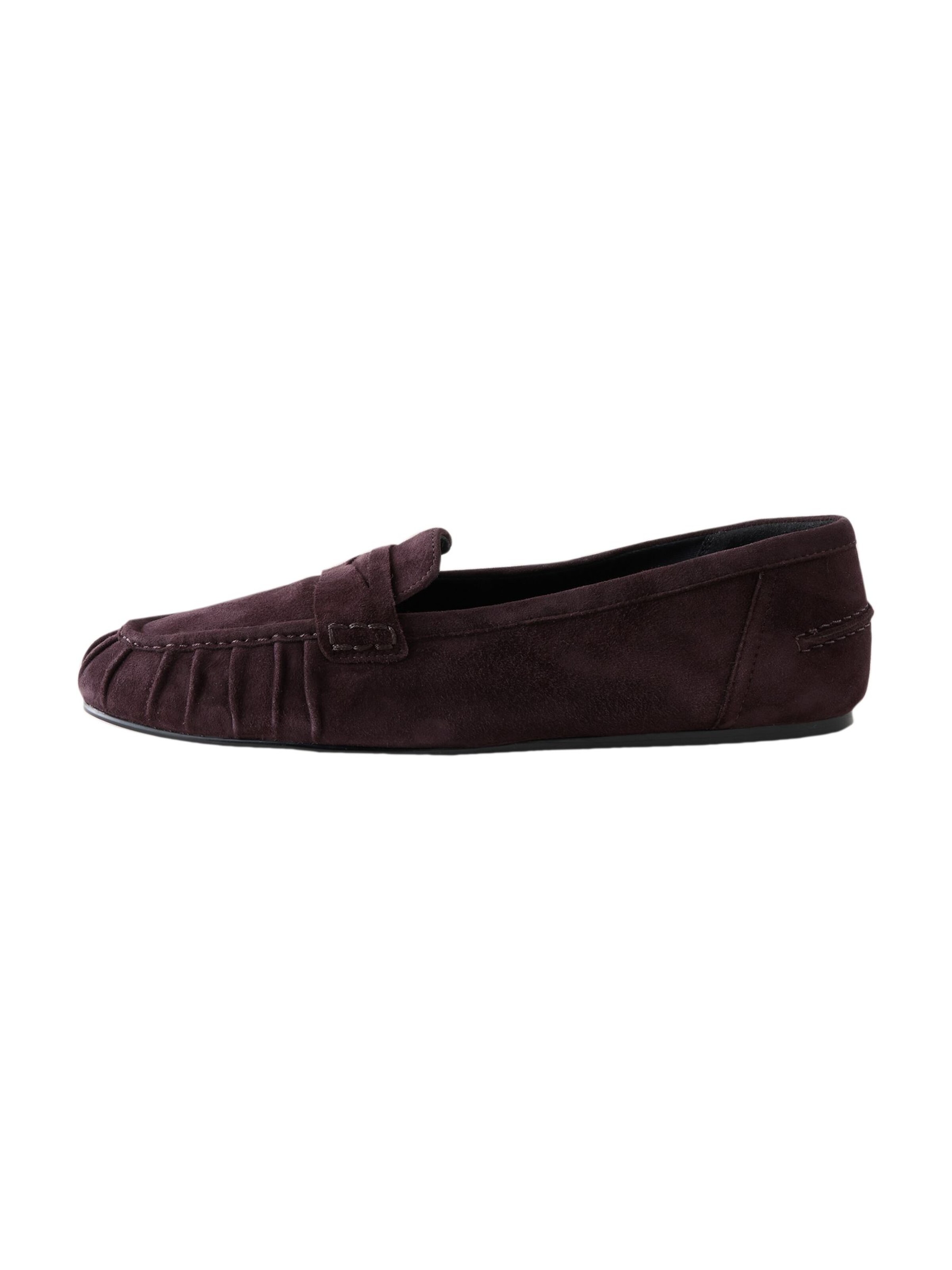 Next Moccasin 'Forever Comfort' in Brown: front