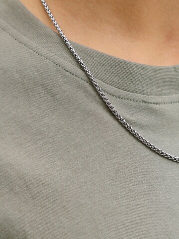 JACK & JONES Shirt in Grijs