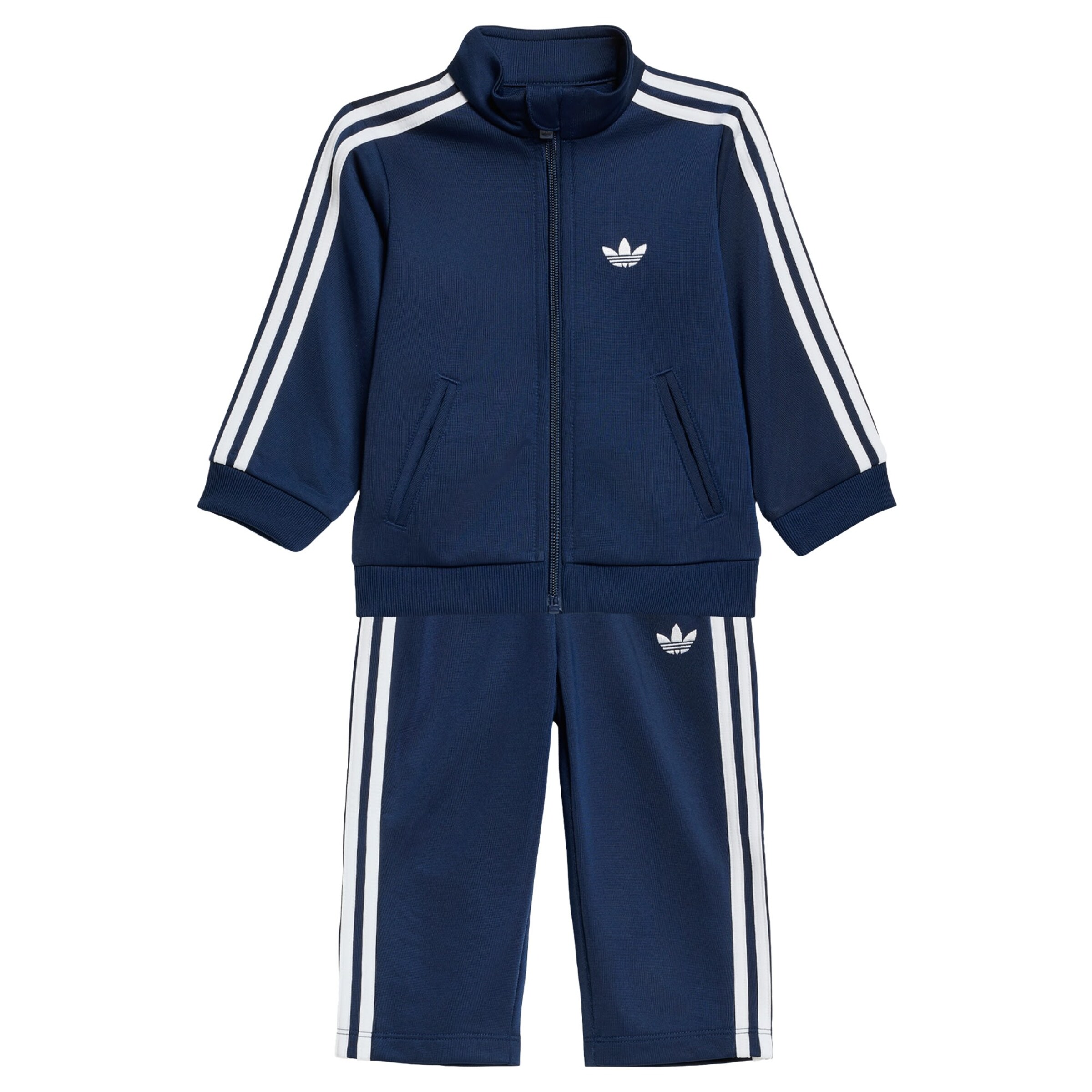 ADIDAS ORIGINALS Костюм для бега 'Firebird' в Синий: спереди