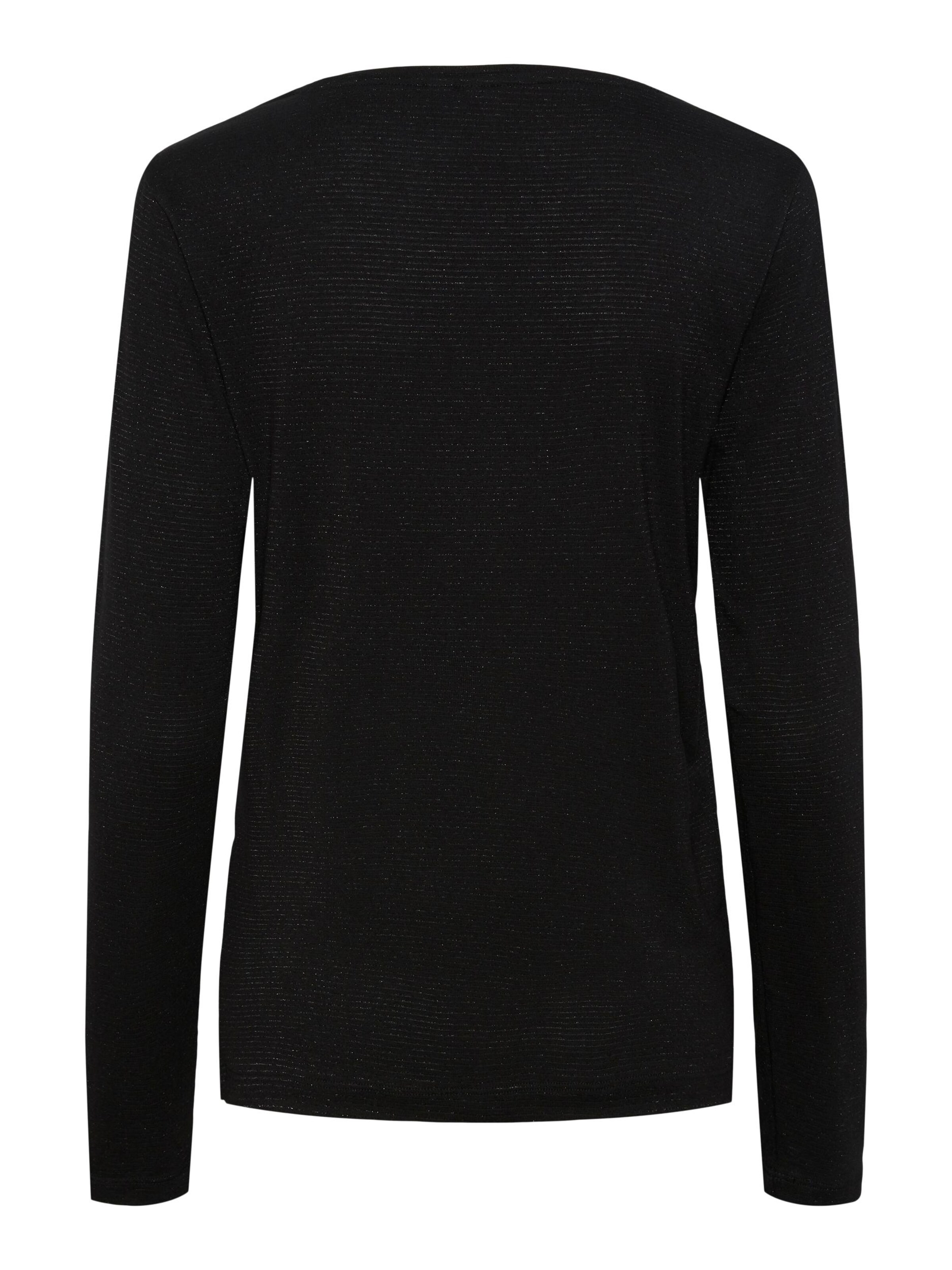 PIECES Футболка 'BILLO' в Черный