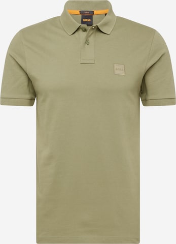 BOSS Shirt 'Passenger' in Green: front