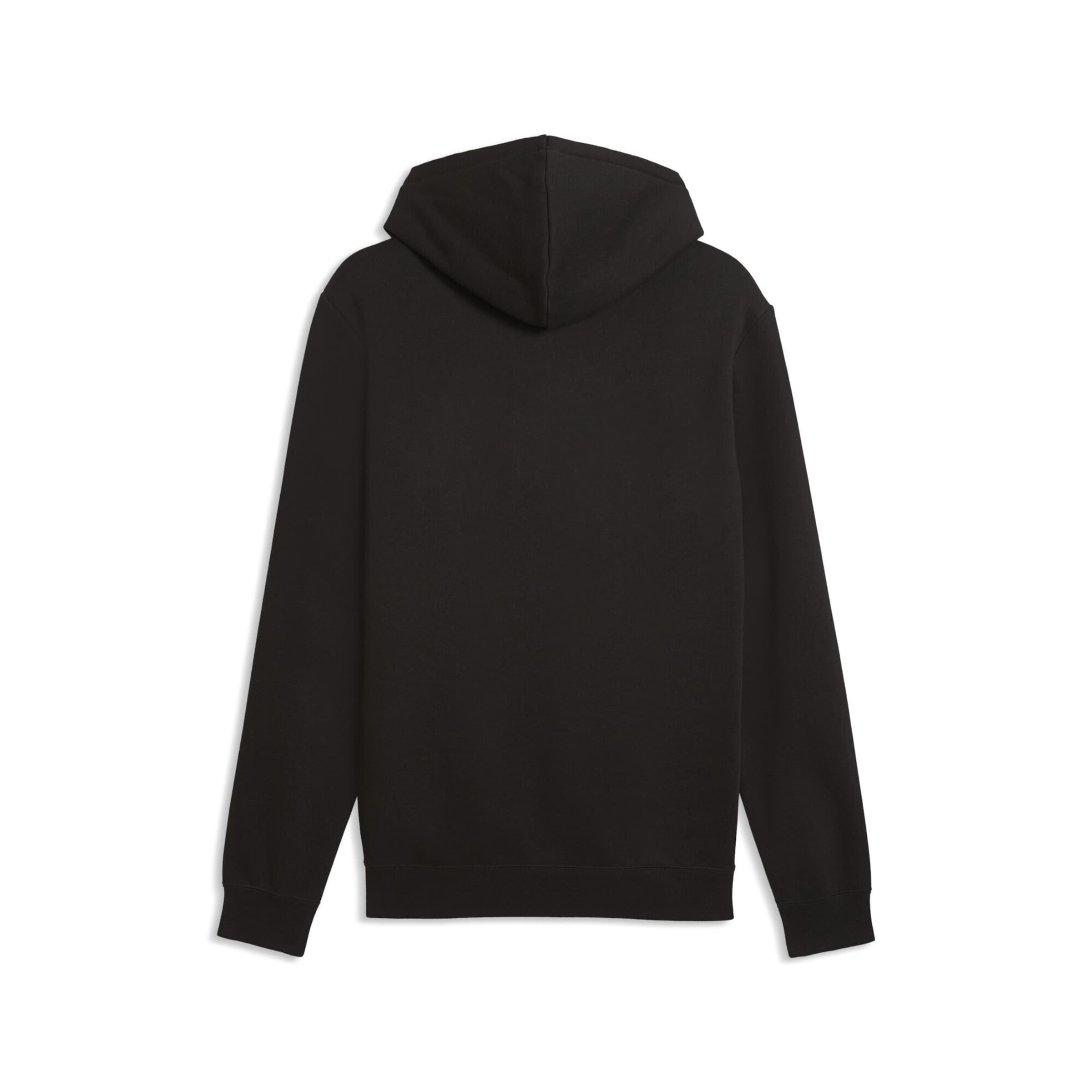 PUMA Sportpullover 'Essentials' in Schwarz