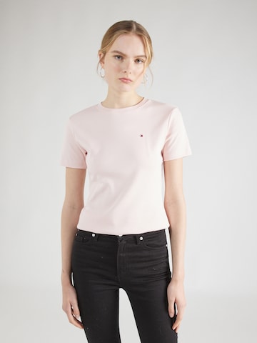TOMMY HILFIGER Shirt 'Cody' in Pink: front