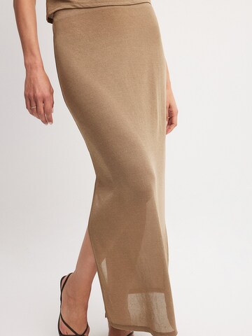 NA-KD Rock in Beige