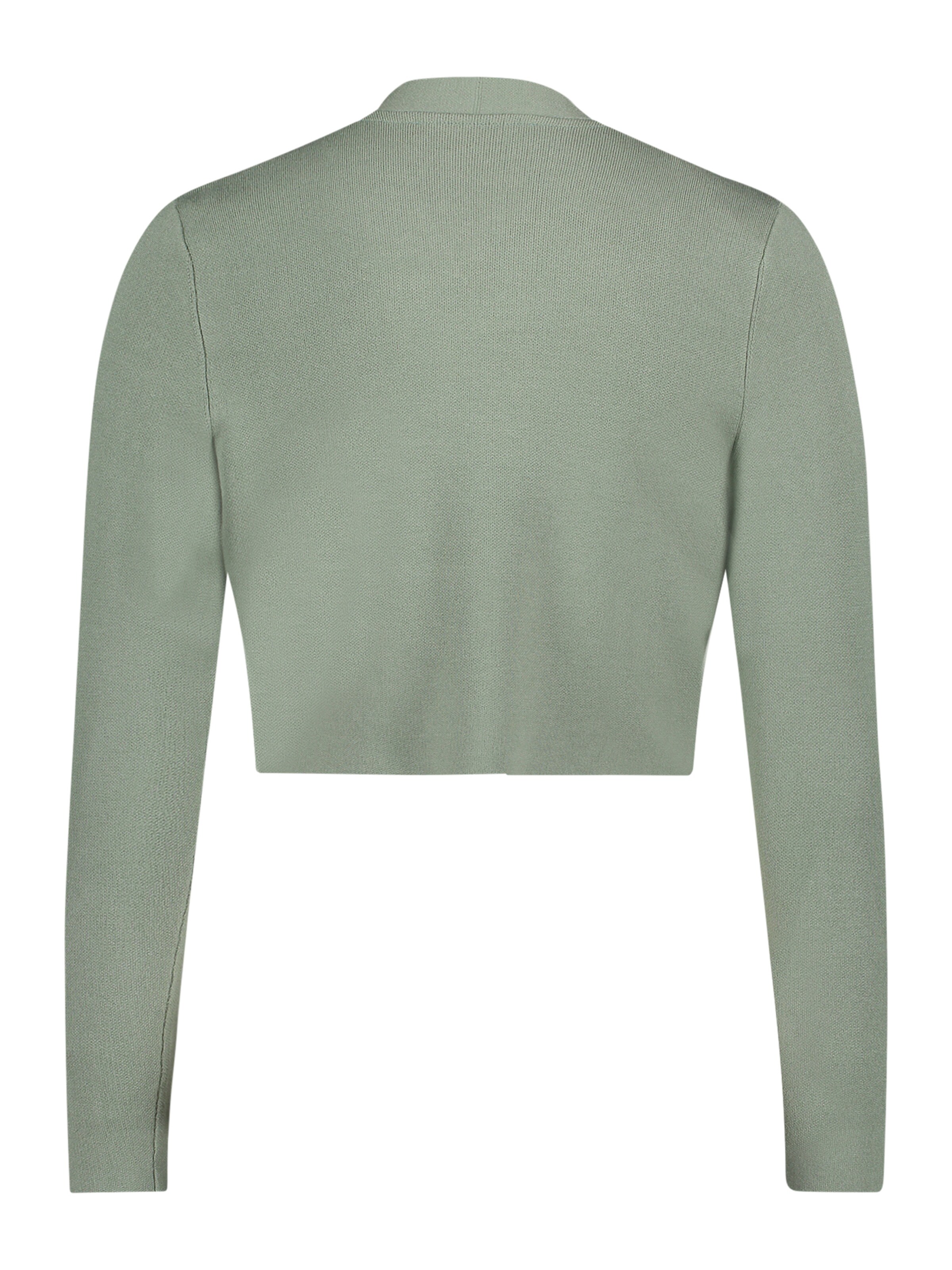 Betty & Co Strickjacke in Grün