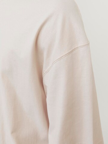 Maglietta 'JJECharge' di JACK & JONES in beige