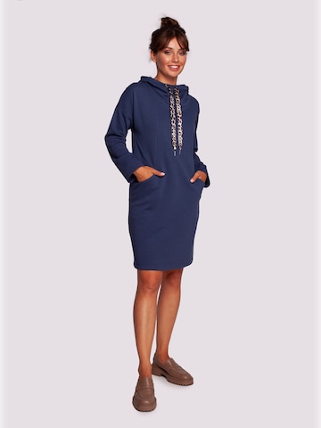 BeWear - Vestido ' B238 ' en azul