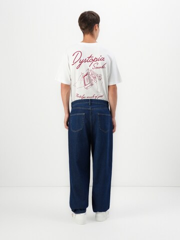 Only & Sons Baggy Τζιν 'ONSFIVE' σε μπλε