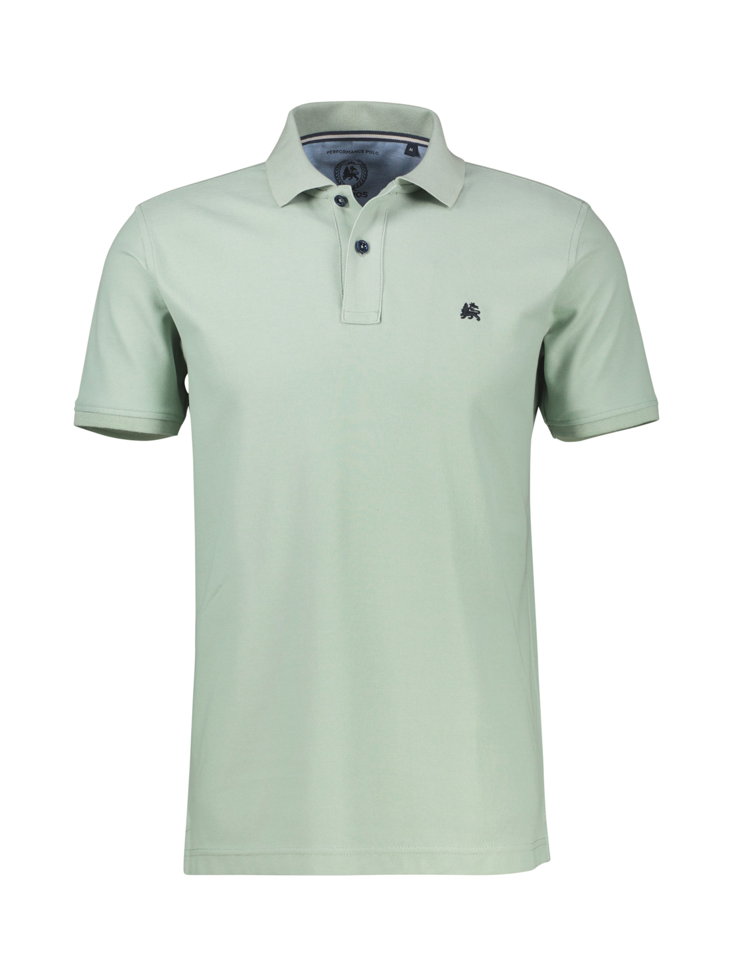 LERROS Shirt in Green: front