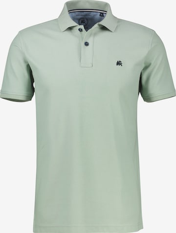 LERROS Shirt in Green: front